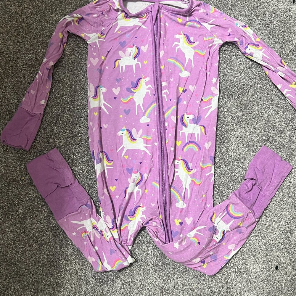 Little Sleepies Unicorns